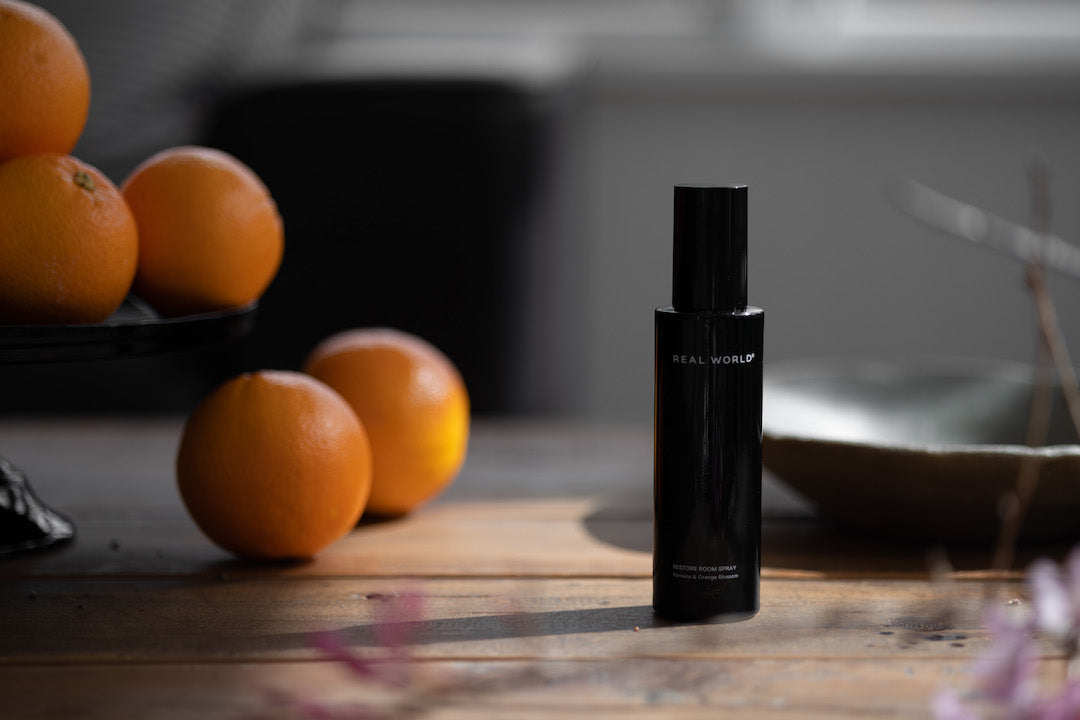 Real World Room Spray - Rēmana & Orange Blossom